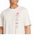 アディダス（adidas）LESMILLS Fitter Planet グラフィック 半袖Tシャツ JW3873-W3873