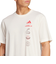 アディダス（adidas）LESMILLS Fitter Planet グラフィック 半袖Tシャツ JW3873-W3873