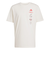 アディダス（adidas）LESMILLS Fitter Planet グラフィック 半袖Tシャツ JW3873-W3873