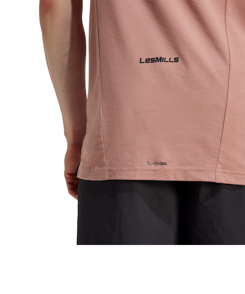 アディダス（adidas）Les Mills グラフィック タンクトップ