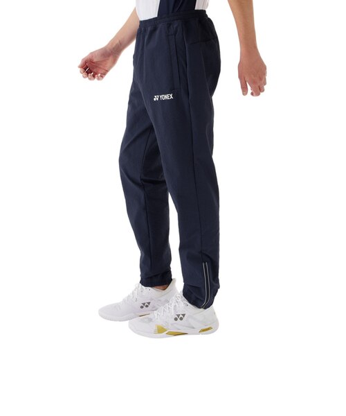 ヨネックス（YONEX）テニスウェア ユニウォームアップパンツ フィット