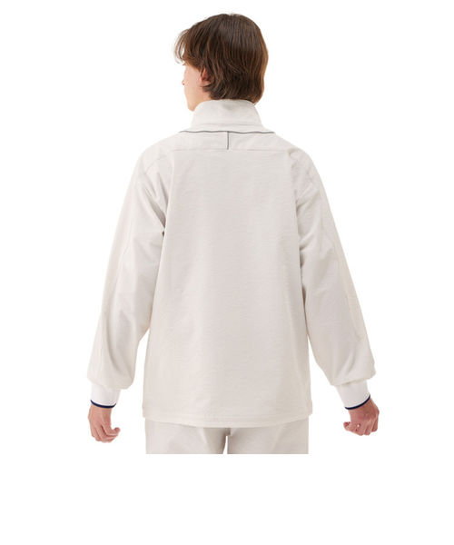 ヨネックスwomanウォームアップシャツ（フィットスタイル）M 【公式通販】