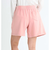 ロキシー（ROXY）VACANCES スウェットハーフパンツ 25SPRPT251078PNK