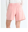 ロキシー（ROXY）VACANCES スウェットハーフパンツ 25SPRPT251078PNK
