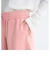 ロキシー（ROXY）VACANCES スウェットハーフパンツ 25SPRPT251078PNK