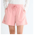 ロキシー（ROXY）VACANCES スウェットハーフパンツ 25SPRPT251078PNK