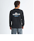 クイックシルバー（Quiksilver）TYPED OUT 長袖Tシャツ 25SPQLT251002BLK