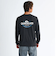 クイックシルバー（Quiksilver）TYPED OUT 長袖Tシャツ 25SPQLT251002BLK