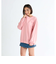 ロキシー（ROXY）BEACHCOMBER プルオーバー 25SPRPO251077PNK