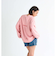 ロキシー（ROXY）BEACHCOMBER プルオーバー 25SPRPO251077PNK