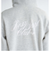 ロキシー（ROXY）SUN CHASERS HOODIE プルオーバーフーディ 25SPRPO251064GRY