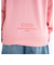 ロキシー（ROXY）SUN CHASERS HOODIE プルオーバーフーディ 25SPRPO251064PNK