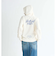 ロキシー（ROXY）SUN CHASERS HOODIE プルオーバーフーディ 25SPRPO251064WHT