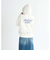 ロキシー（ROXY）SUN CHASERS HOODIE プルオーバーフーディ 25SPRPO251064WHT