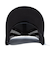 ニューエラ（NEW ERA）帽子 9FORTY A-Frame トラッカー クラシックロゴ キャップ 14524995 56.8-60.6cm 黒