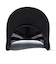 ニューエラ（NEW ERA）帽子 9FORTY A-Frame トラッカー クラシックロゴ キャップ 14524995 56.8-60.6cm 黒