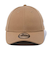 ニューエラ（NEW ERA）帽子 9FORTY ベーシック キャップ 14525031 56.8-60.6cm カーキ