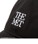 ニューエラ（NEW ERA）9TWENTY The Met ミニロゴ キャップ 14457377