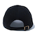 ニューエラ（NEW ERA）カジュアルクラシック クラシックロゴ キャップ 14524772 55.8-59.6cm 黒