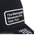 ニューエラ（NEW ERA）9FORTY A-Frame トラッカー The Met バイザーロゴ キャップ 14457344