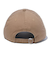 ニューエラ（NEW ERA）帽子 9TWENTY ベーシック ウォッシュドコットン キャップ 14525147 57.0-61.0cm カーキ