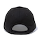 ニューエラ（NEW ERA）帽子 9FORTY ベーシック キャップ 14525032 56.8-60.6cm 黒
