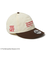 ニューエラ（NEW ERA）9THIRTY The Met レザーストラップ キャップ 14457363