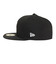 ニューエラ（NEW ERA）帽子 59FIFTY 北海道日本ハムファイターズ キャップ 14525180 57.7c-帽子 59.6cm 黒
