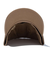 ニューエラ（NEW ERA）カジュアルクラシック クラシックロゴ キャップ 14524771 55.8-59.6cm カーキ