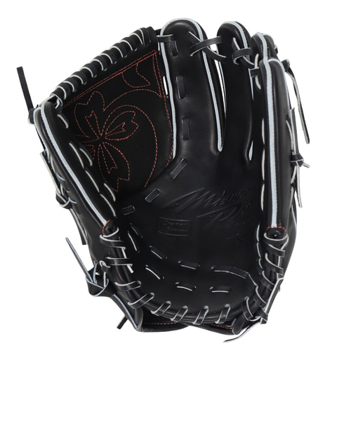ミズノ（MIZUNO）硬式用グラブ 投手用 野球グローブ 一般