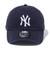 ニューエラ（NEW ERA）カジュアルクラシック ニューヨーク・ヤンキース キャップ 14524765 56.8-60.6cm ネイビー