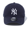 ニューエラ（NEW ERA）カジュアルクラシック ニューヨーク・ヤンキース キャップ 14524765 56.8-60.6cm ネイビー