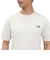 ザ・ノース・フェイス（THE NORTH FACE）半袖Tシャツ GTDメランジクルー NT12595 GS