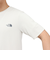 ザ・ノース・フェイス（THE NORTH FACE）半袖Tシャツ GTDメランジクルー NT12595 GS