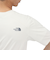 ザ・ノース・フェイス（THE NORTH FACE）半袖Tシャツ GTDメランジクルー NT12595 GS