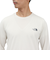 ザ・ノース・フェイス（THE NORTH FACE）長袖Tシャツ GTDメランジクルー NT12597 GS