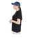 ザ・ノース・フェイス（THE NORTH FACE）半袖Tシャツ GTDメランジクルー NTW12595 K
