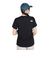 ザ・ノース・フェイス（THE NORTH FACE）半袖Tシャツ GTDメランジクルー NTW12595 K
