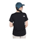 ザ・ノース・フェイス（THE NORTH FACE）半袖Tシャツ GTDメランジクルー NTW12595 K