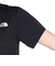 ザ・ノース・フェイス（THE NORTH FACE）半袖Tシャツ GTDメランジクルー NTW12595 K