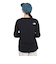 ザ・ノース・フェイス（THE NORTH FACE）長袖Tシャツ GTDメランジクルー NTW12597 K