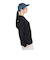 ザ・ノース・フェイス（THE NORTH FACE）長袖Tシャツ GTDメランジクルー NTW12597 K