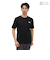 ザ・ノース・フェイス（THE NORTH FACE）半袖Tシャツ GTDメランジクルー NT12595 K