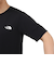 ザ・ノース・フェイス（THE NORTH FACE）半袖Tシャツ GTDメランジクルー NT12595 K