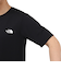 ザ・ノース・フェイス（THE NORTH FACE）半袖Tシャツ GTDメランジクルー NT12595 K