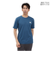 ザ・ノース・フェイス（THE NORTH FACE）半袖Tシャツ GTDメランジクルー NT12595 OB