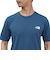ザ・ノース・フェイス（THE NORTH FACE）半袖Tシャツ GTDメランジクルー NT12595 OB
