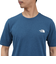 ザ・ノース・フェイス（THE NORTH FACE）半袖Tシャツ GTDメランジクルー NT12595 OB
