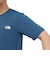 ザ・ノース・フェイス（THE NORTH FACE）半袖Tシャツ GTDメランジクルー NT12595 OB