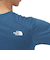 ザ・ノース・フェイス（THE NORTH FACE）半袖Tシャツ GTDメランジクルー NT12595 OB